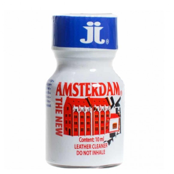 Попперс Amsterdam The New от lockerroom 10 ml